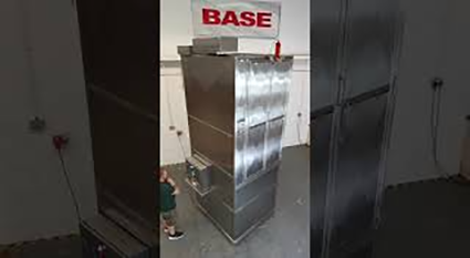 Stainless Steel Platform Lift